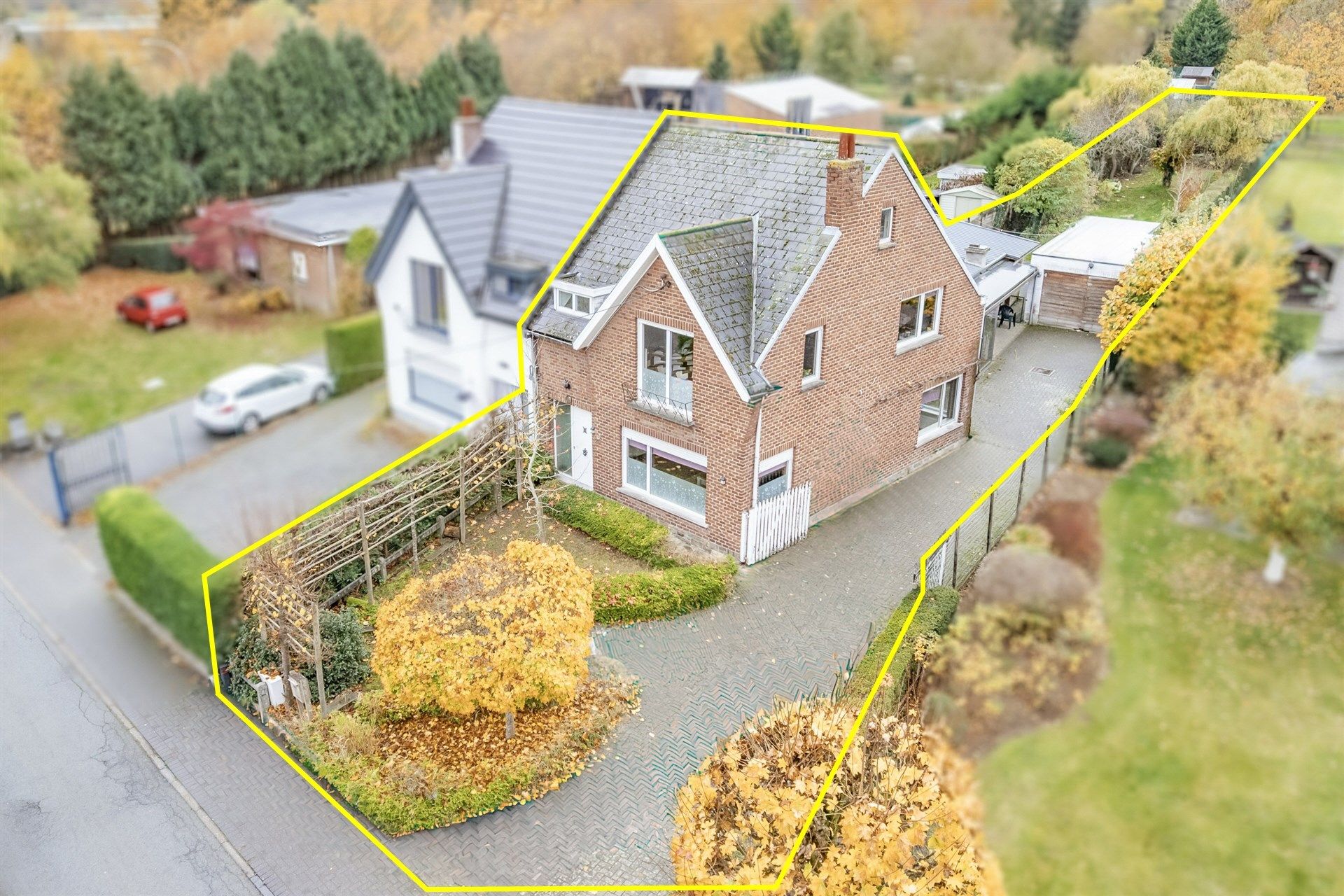 Huis te koop Herdershoekstraat 26 - 9230 WETTEREN