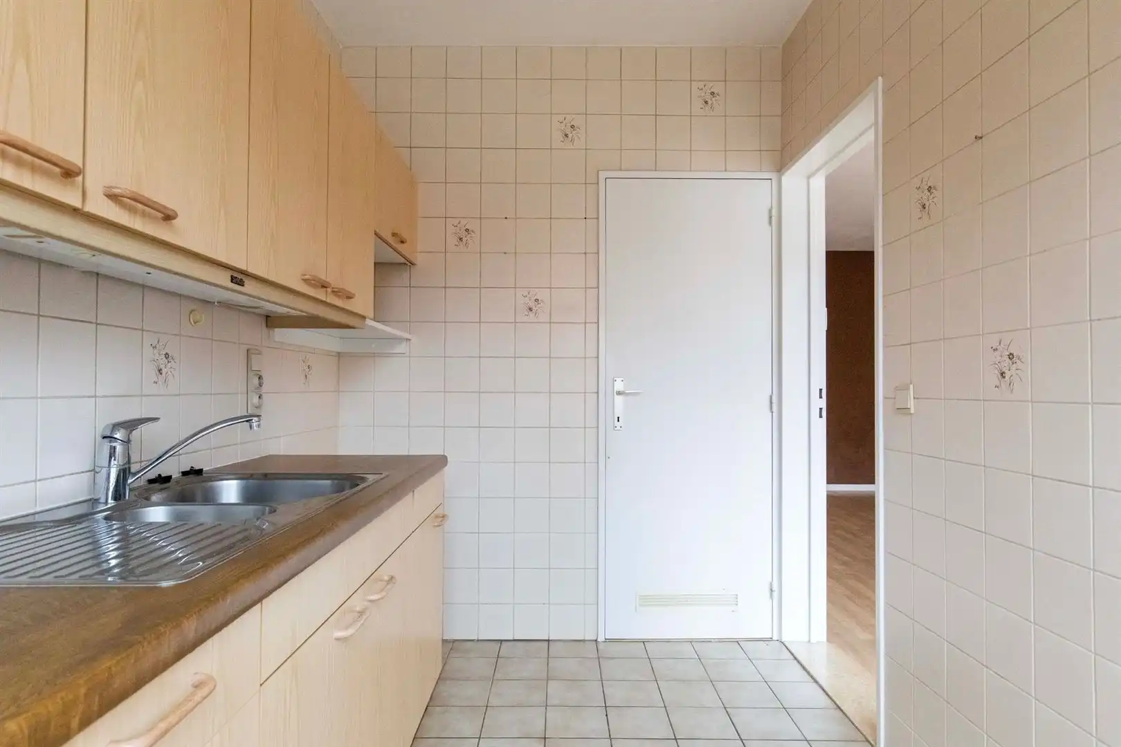 Gezellig appartement met P in centrum MTH foto 6