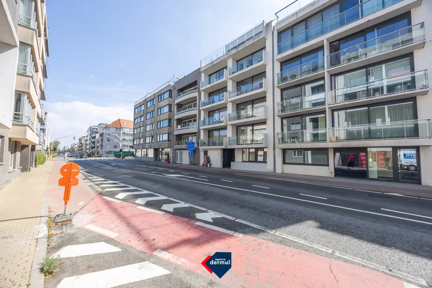 Appartement te koop Nieuwpoortsesteenweg 451/02.02 - 8400 Oostende