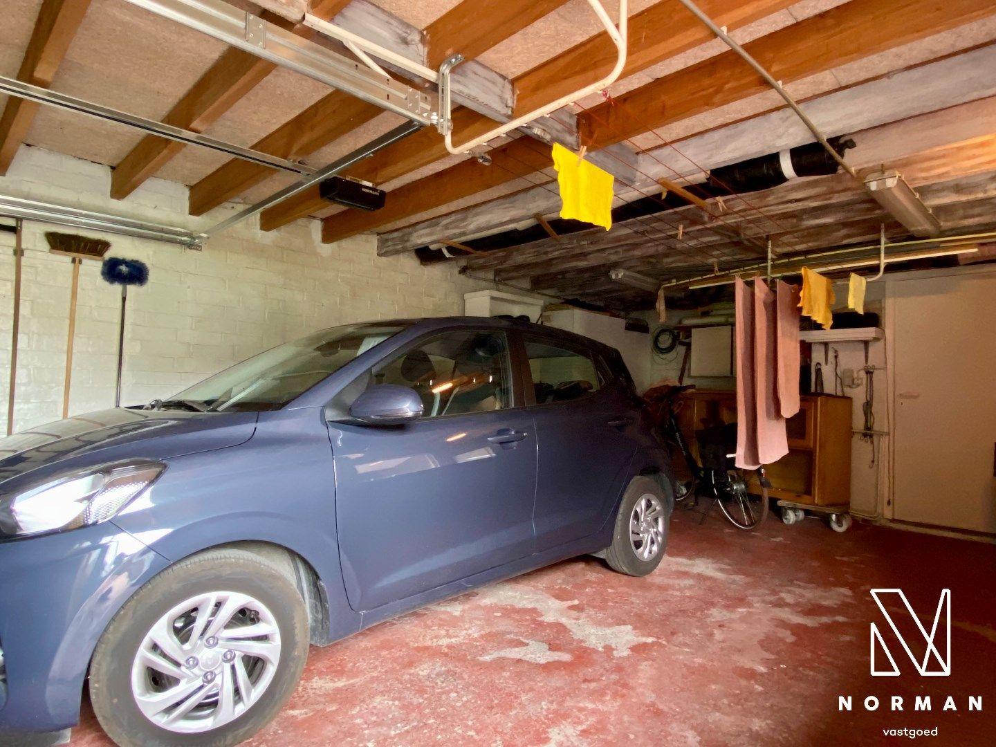 Gelijkvloerse alleenstaande woning in hartje van Hulste met 3 slaapkamers en garage foto 18