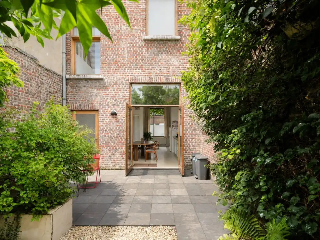 Huis te koop Heilig-Hartstraat 54 - 9040 Sint-Amandsberg