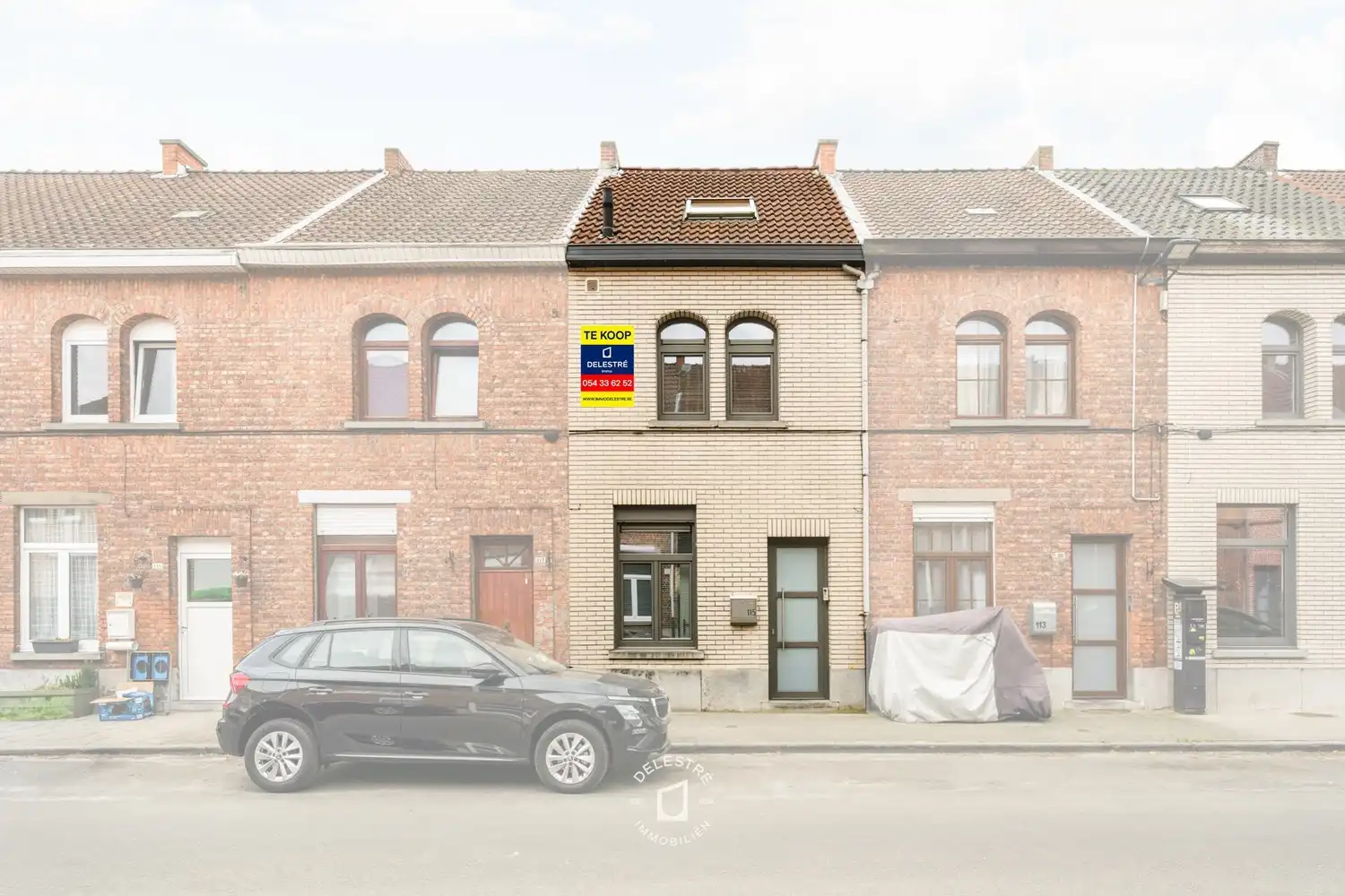 Huis te koop Doolhofstraat 115 - 9300 Aalst (9300)