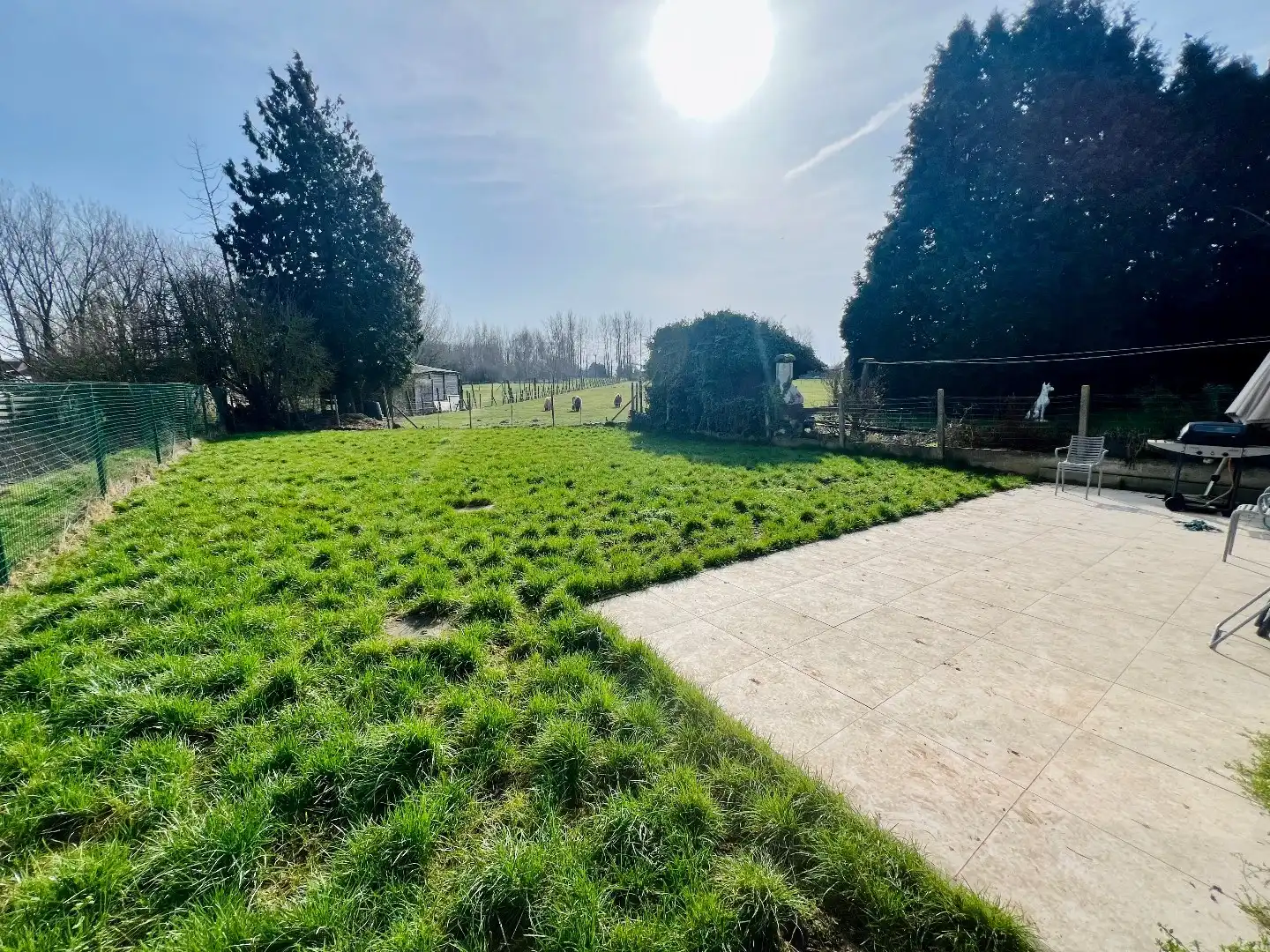 Prachtige HOB met 3 slpks, garage, terras en tuin foto 14