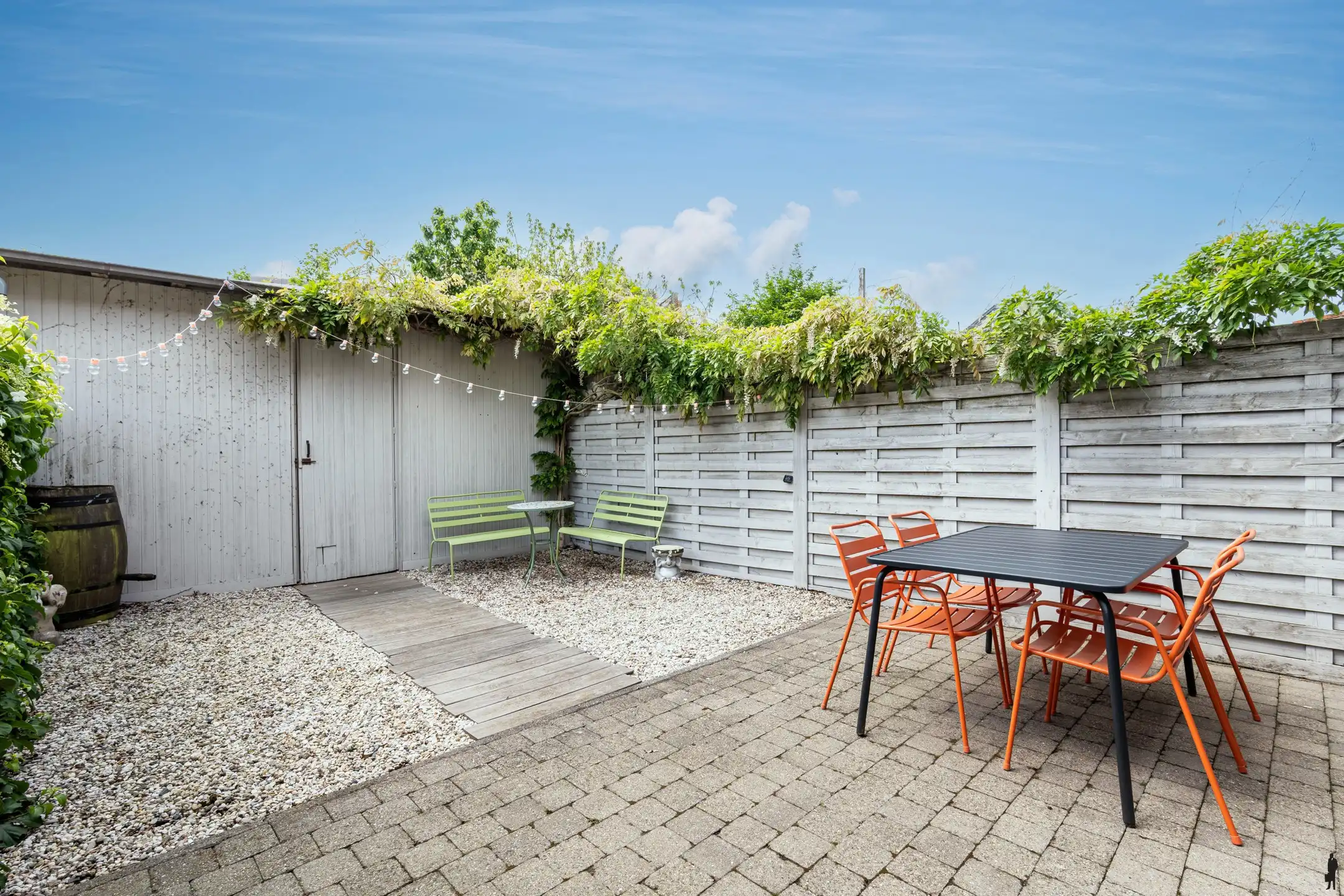 Knap gerenoveerde woning met 3 slpk. in Turnhout centrum foto 2