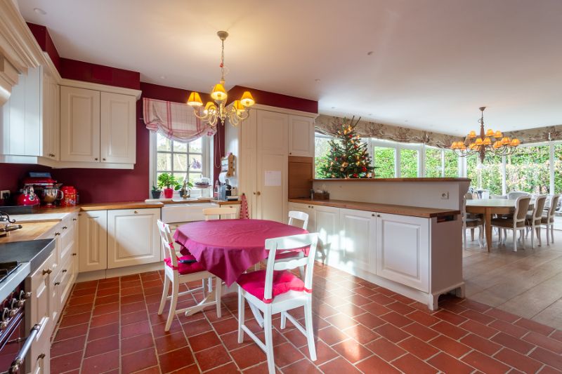 Lumineuze villa met uniek zicht, toplocatie, instapklaar!! foto 9