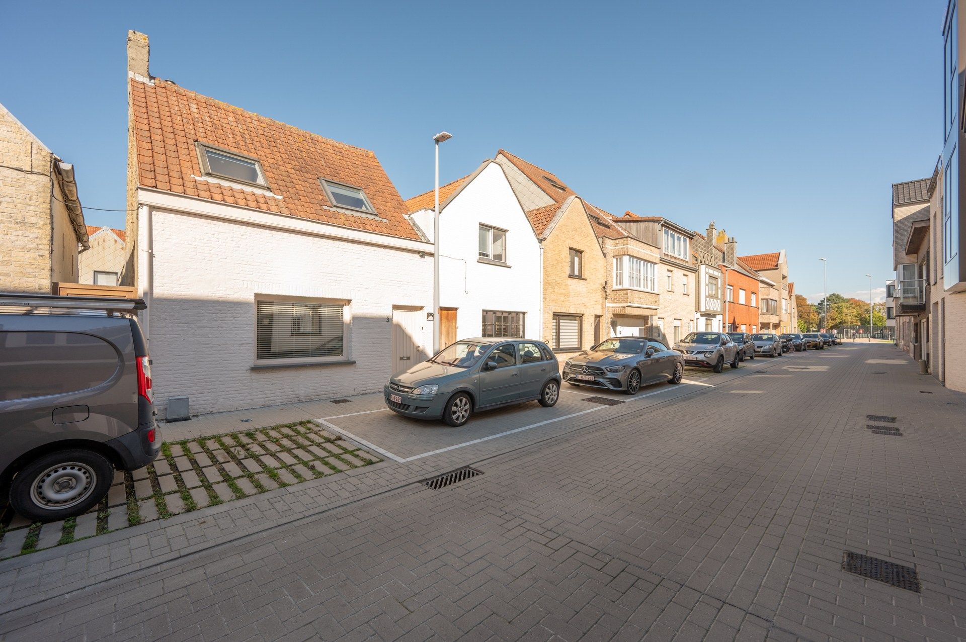 Gezellige woning mooi gelegen te Oud Knokke foto 14