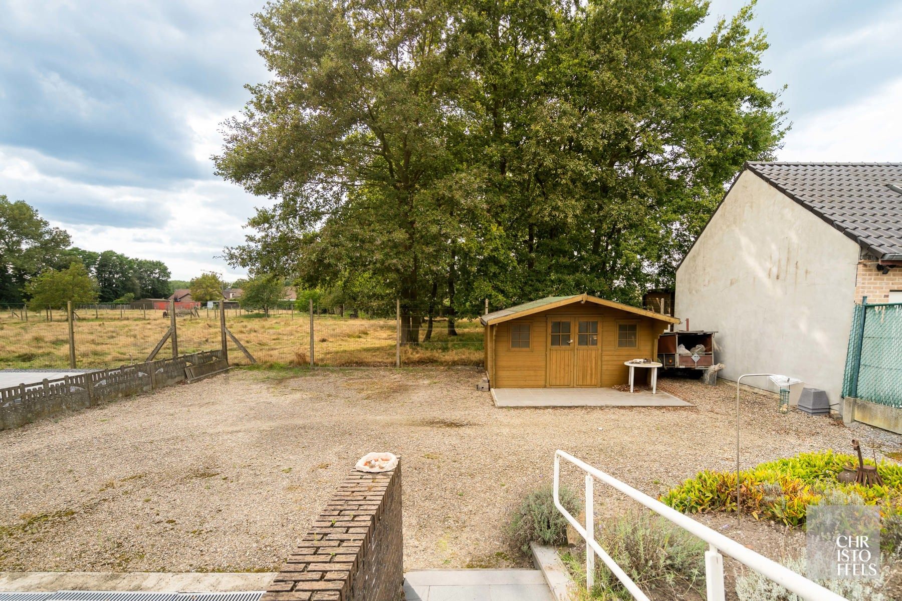 Volledig geïsoleerd woonhuis op 684m² met 3 slaapkamers! foto 14