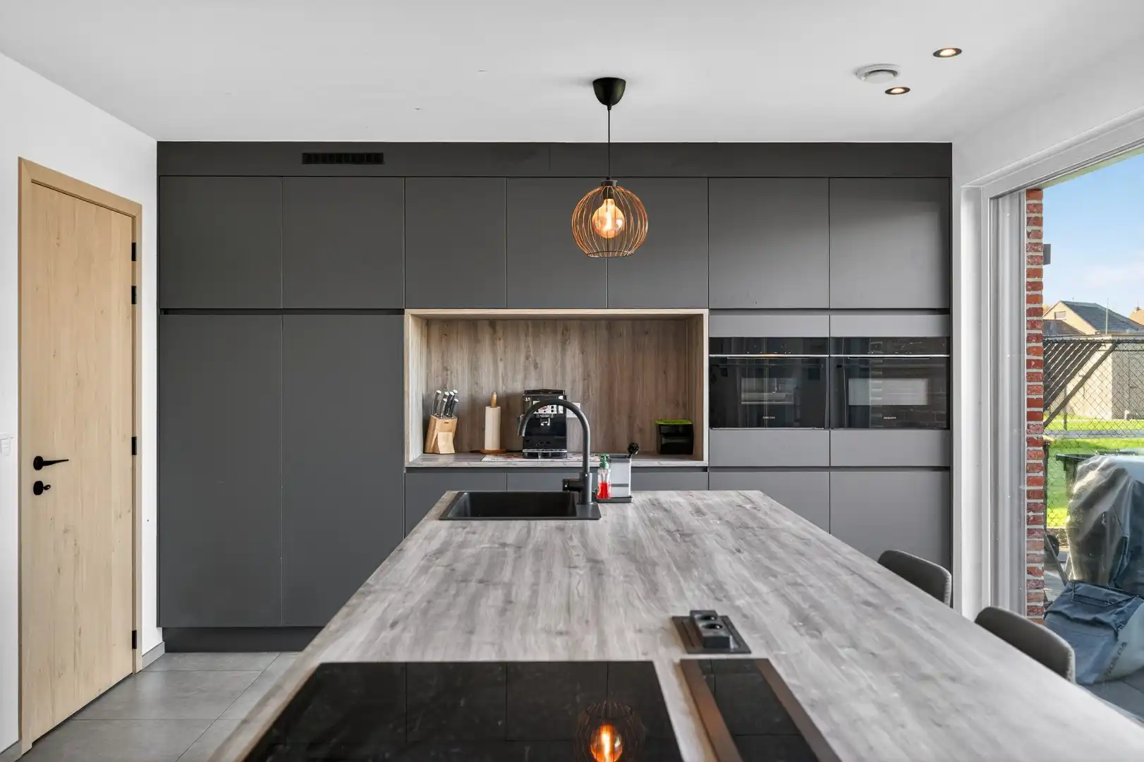 Nieuwe HOB met tuin, terras en 3 slpks foto 4