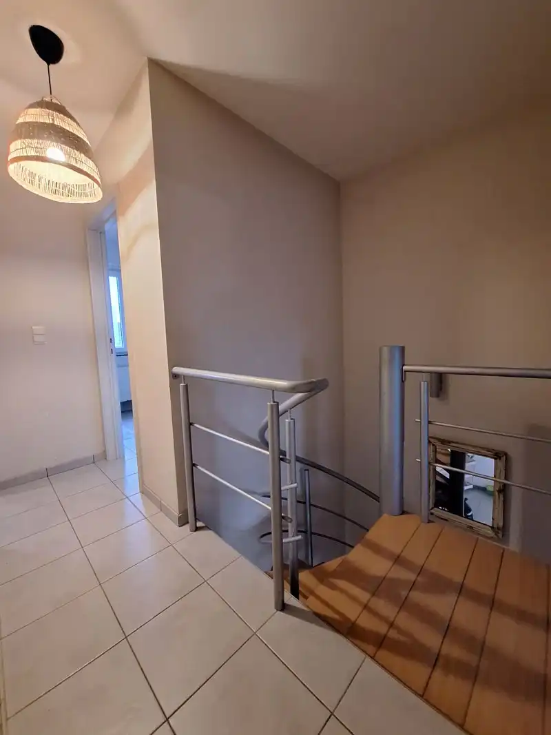 Eigentijdse STADSWONING tussen de Grote en Kleine Ring foto 10