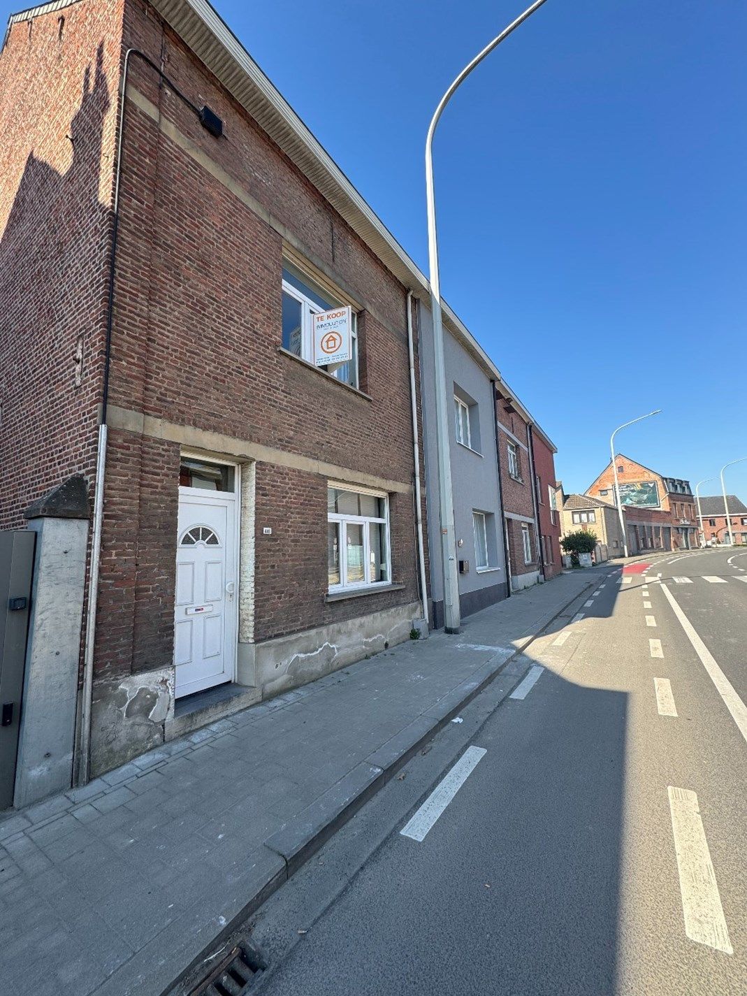 Huis te koop Brusselsesteenweg 448 - - 1980 Eppegem