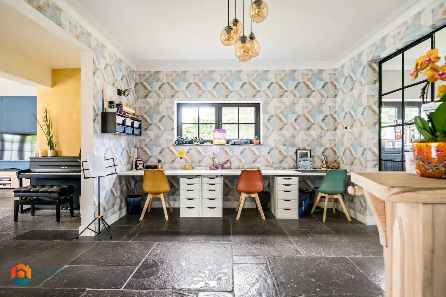 Exclusieve woning van 472 m² met 6 slpkrs op perceel van 2007 m² te Booischot foto 8