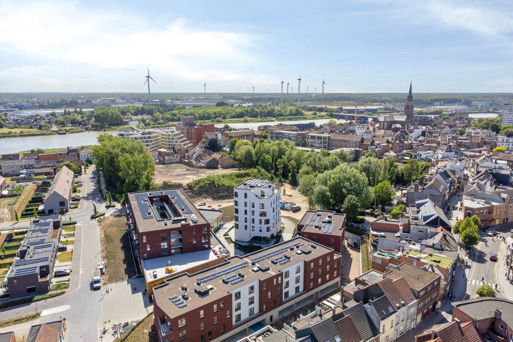 Luxe 3-slaapkamerappartement van 120 m² in SilverTop foto 16