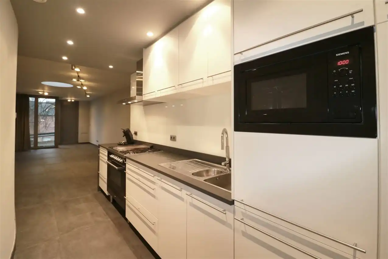 Moderne stadswoning met groot dakterras te midden van centrum foto 7