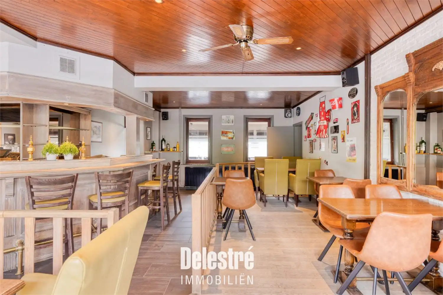 SOLIDE GEBOUW MET UITZONDERLIJKE OPP. 441 M2 foto 9