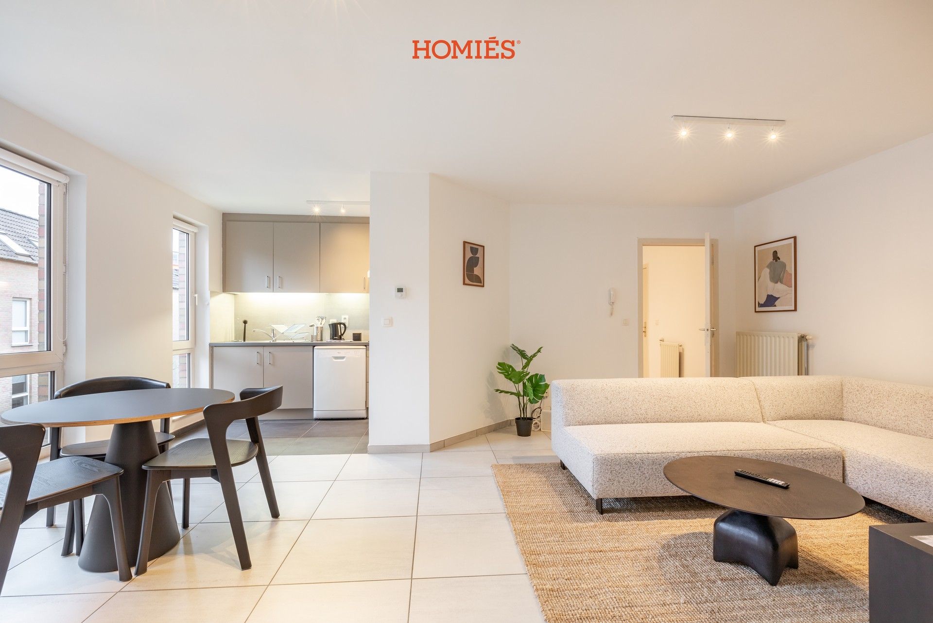 Volledig / deels bemeubelde appartementen in Leuven foto {{pictureIndex}}