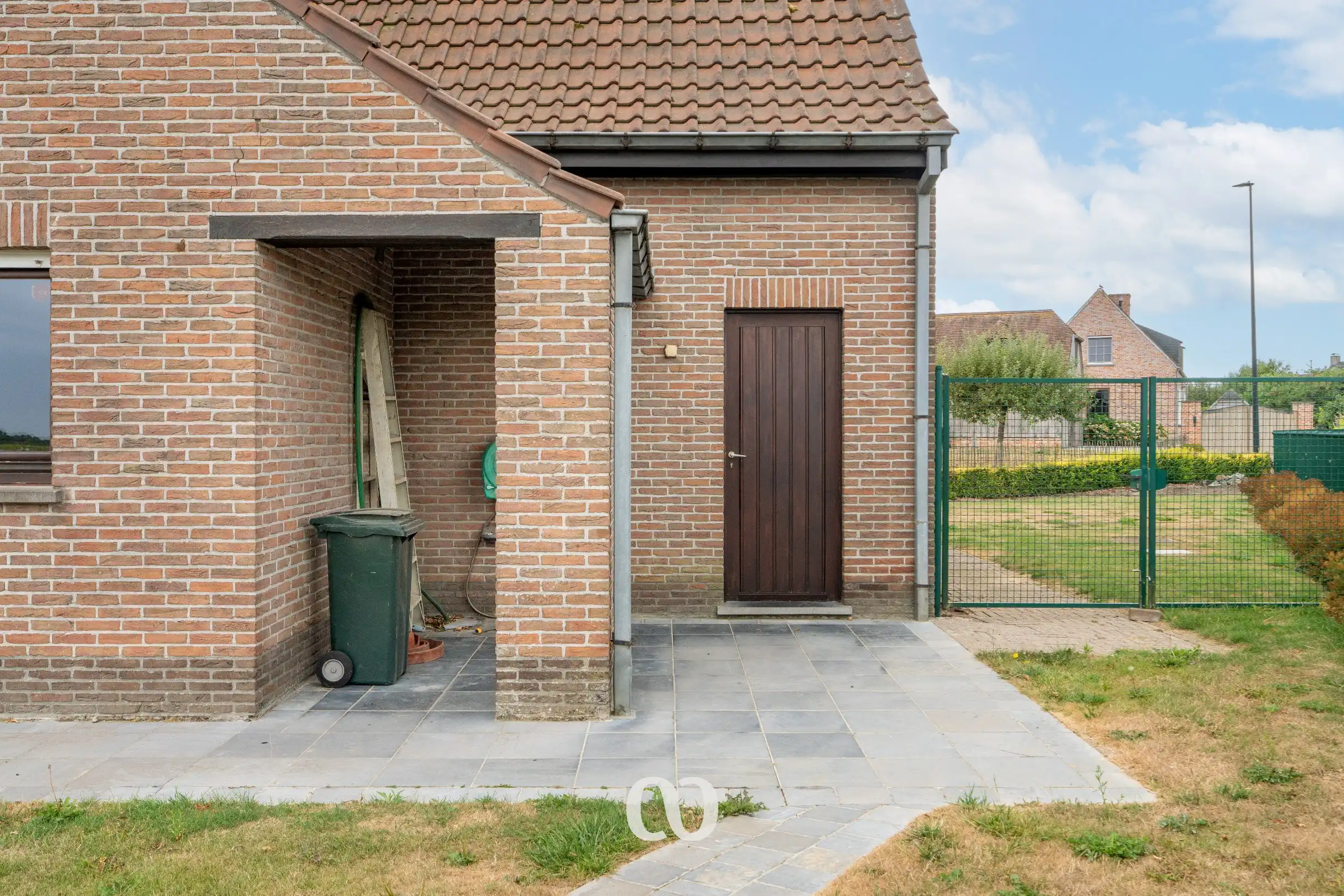 Prachtig gelegen woning met fantastisch uitzicht in Mullem foto 24