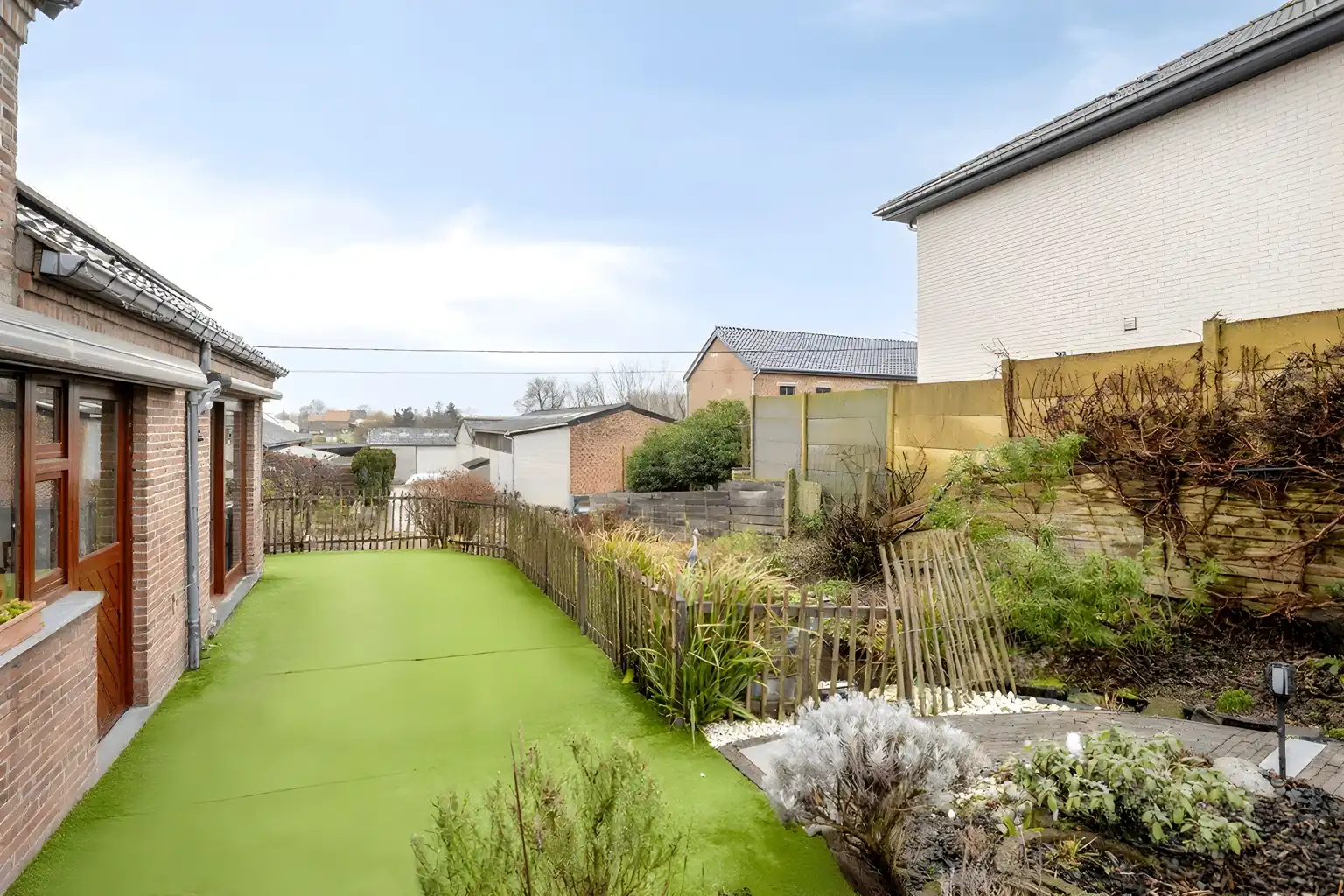 MOOIE WONING MET TUIN IN EEN RUSTIGE WIJK IN NEERVELP foto 25