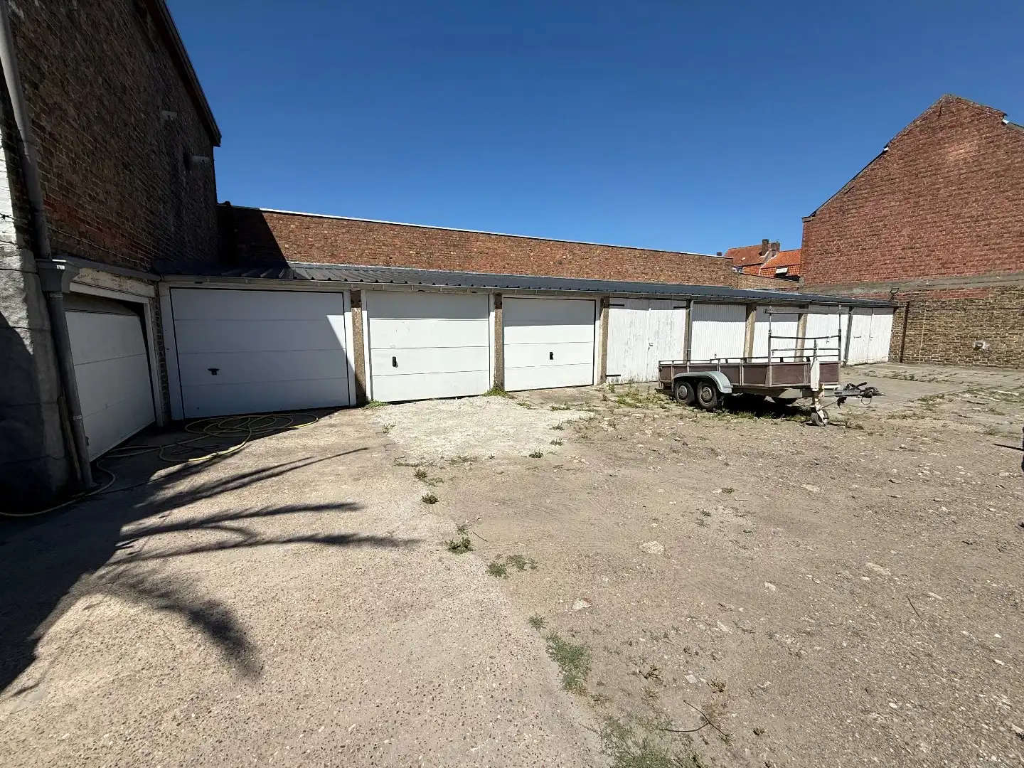 Garagebox in Brugge foto 2