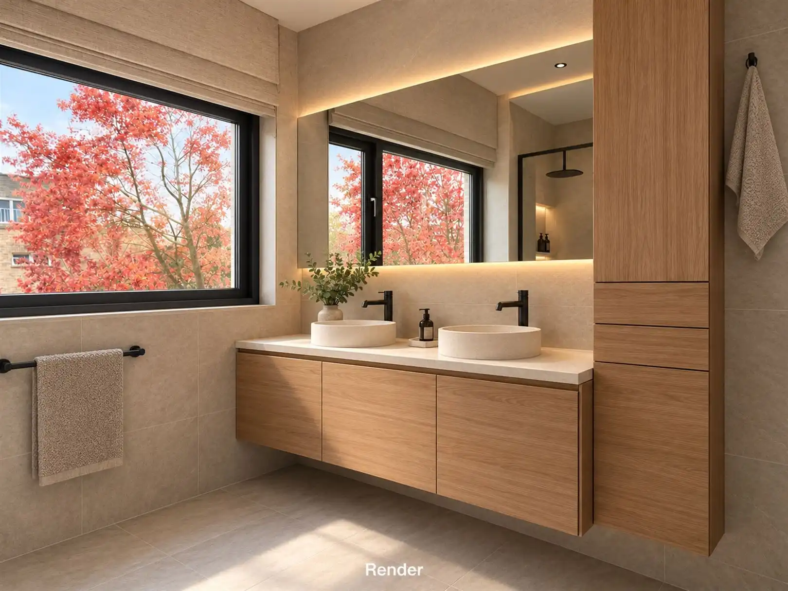 Ruim en lichtrijk appartement met 3 slaapkamers en twee terrassen op een toplocatie in Brasschaat foto 18