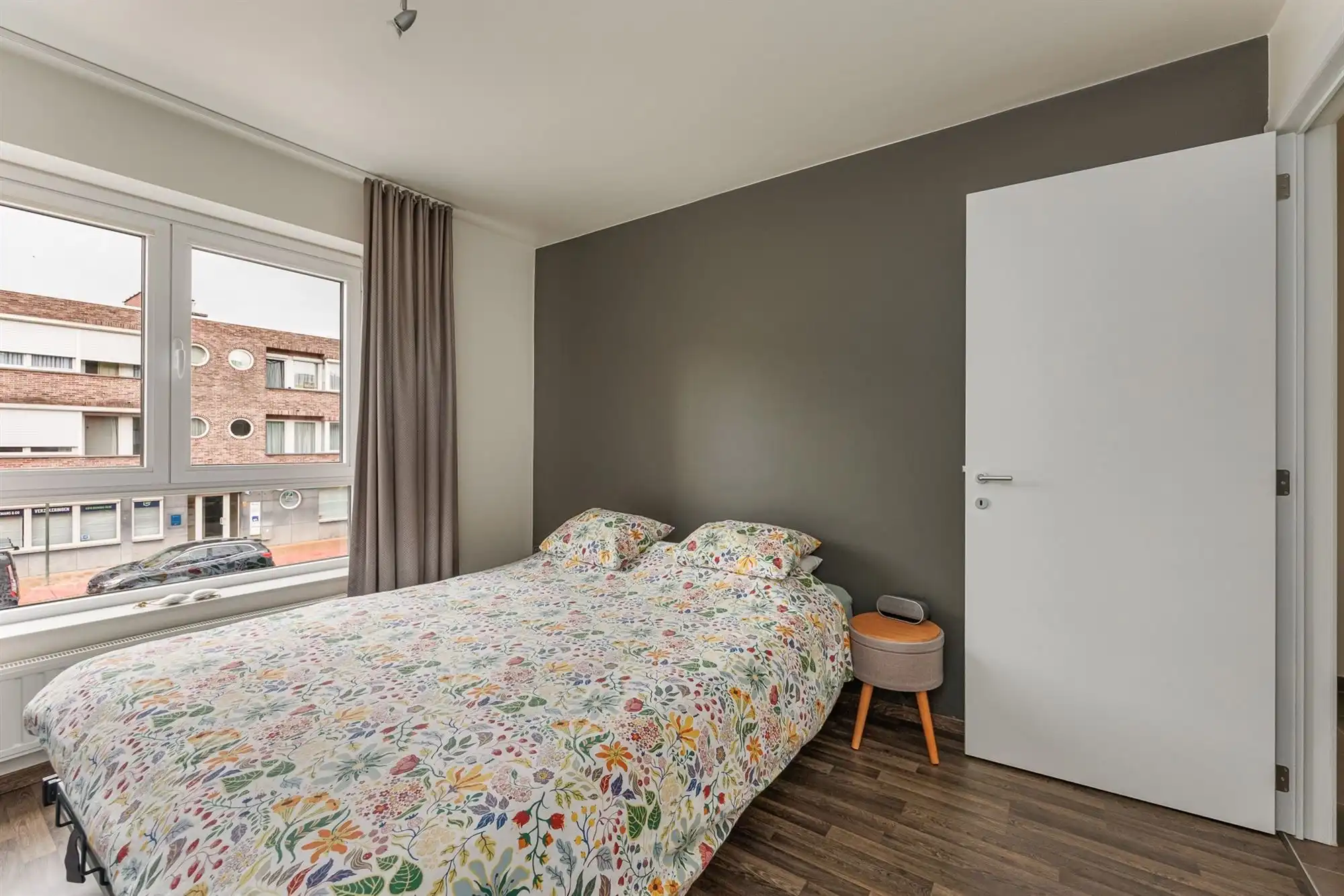 Energiezuinig appartement in centrum Burcht met terras foto 17