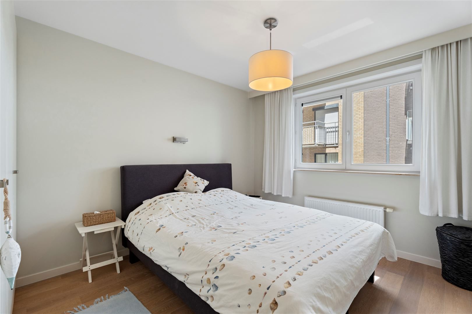 Prachtig afgewerkt  appartement met 2 slaapkamers in topstaat foto 9