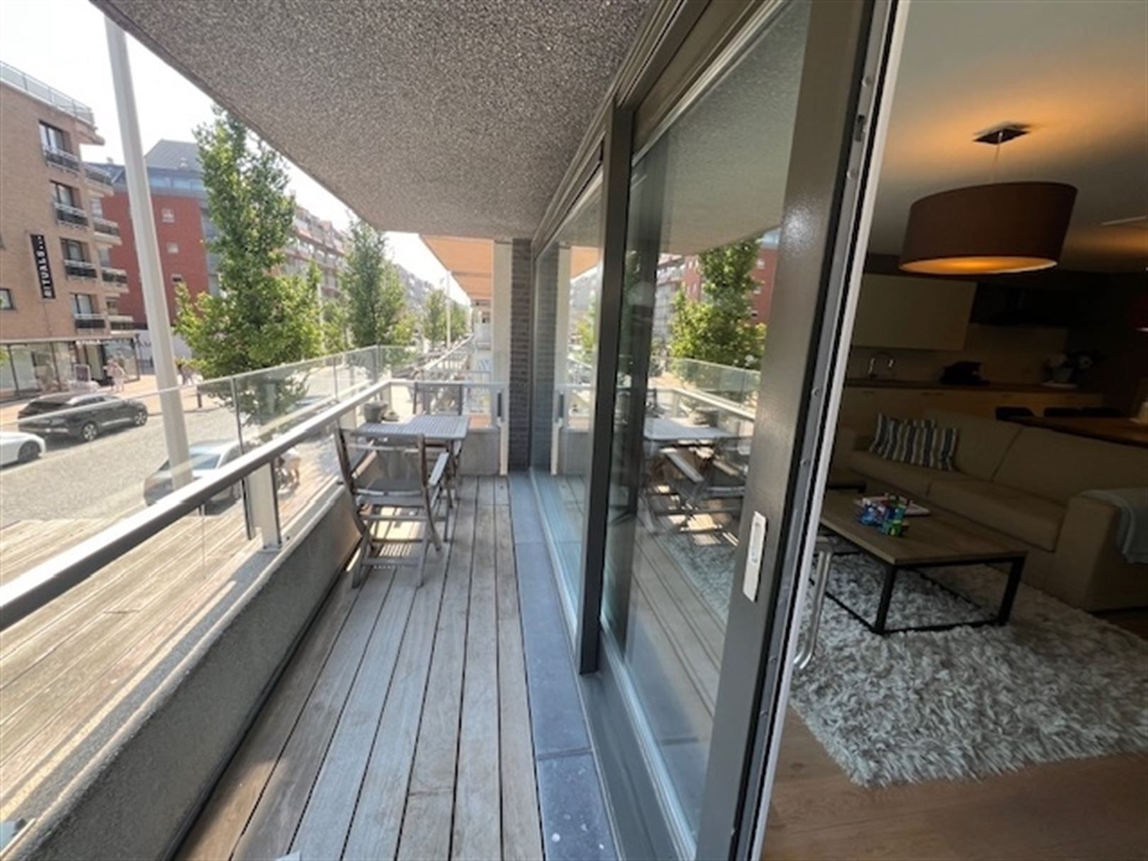 Prachtig afgewerkt  appartement met 2 slaapkamers in topstaat foto 9