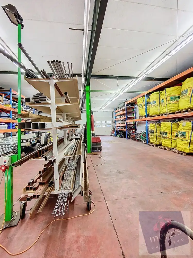 Veelzijdig bedrijfscomplex op ruim perceel van 9.985 m² in Bocholt foto 14