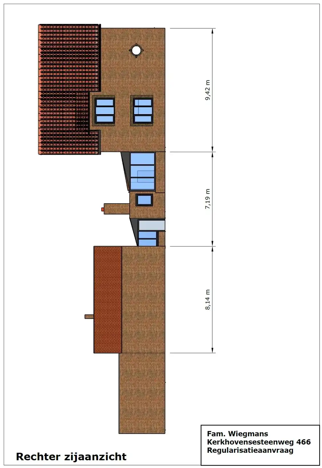 Zeer ruime en verzorgde woning met 5 slaapkamers en 2 badkamers op een groot perceel. foto 57