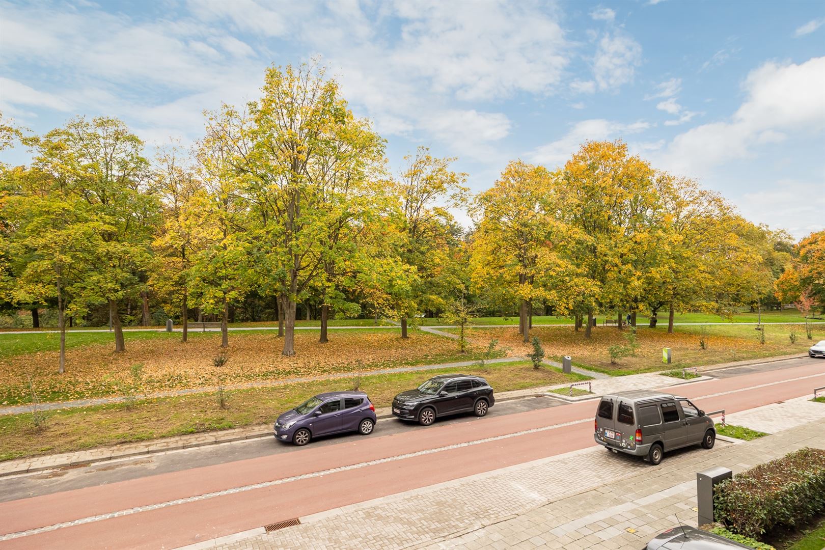 Top architectuur en parkzicht in Berchem foto 8