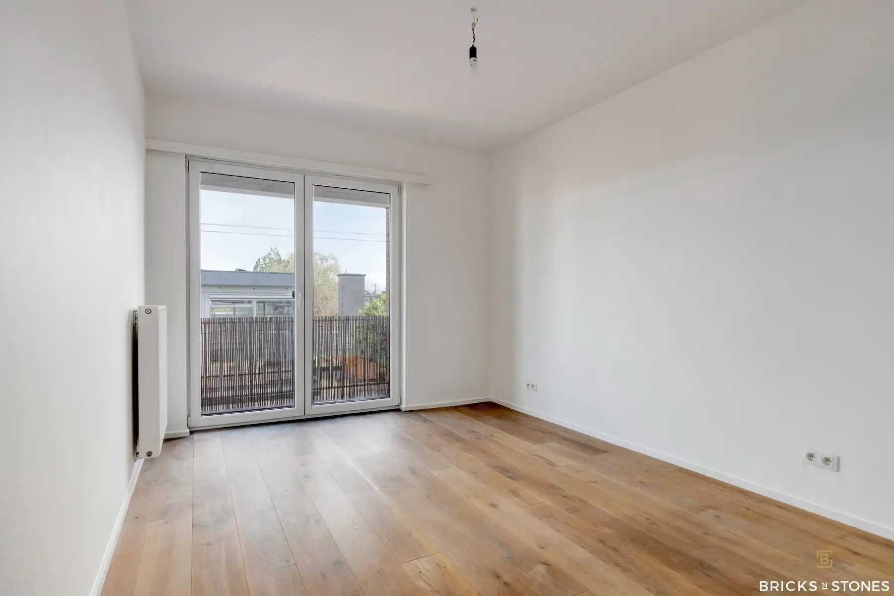 Lichtrijk 3-slaapkamerappartement met terras foto 6