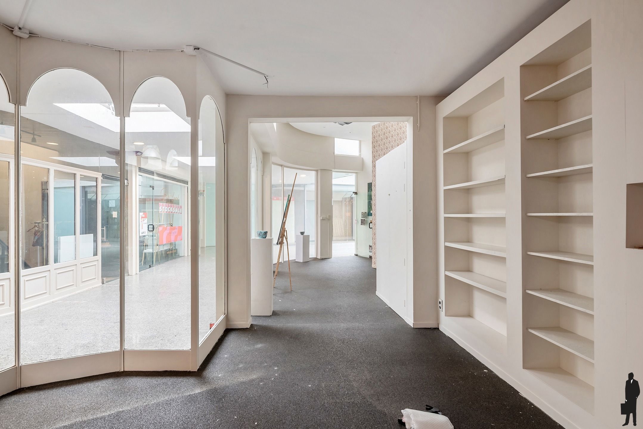 7 winkelpanden in de Vivaldi Galerij in Turnhout ! foto 19