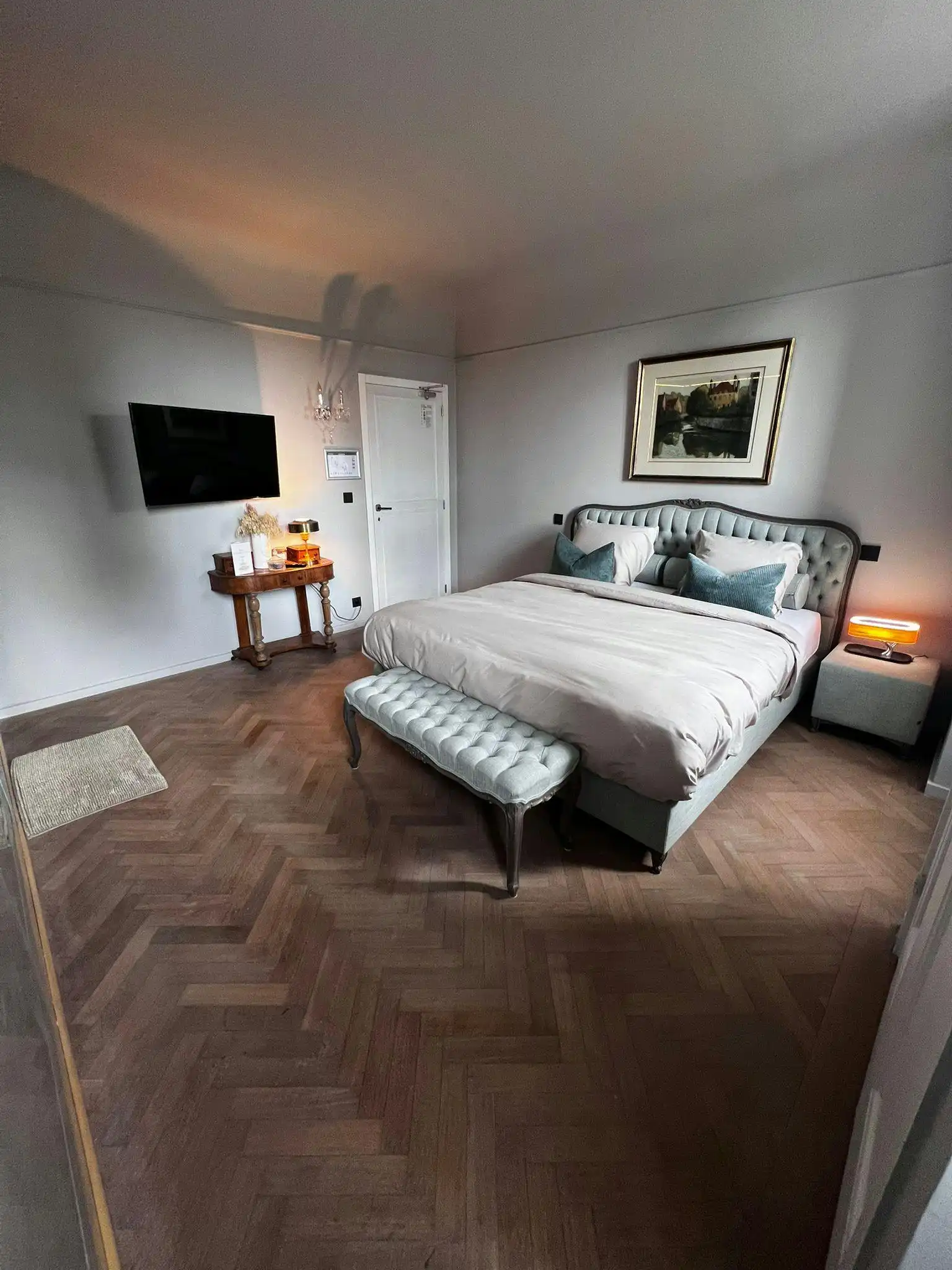 Boutique B&B met wellness te koop in Deerlijk foto 11