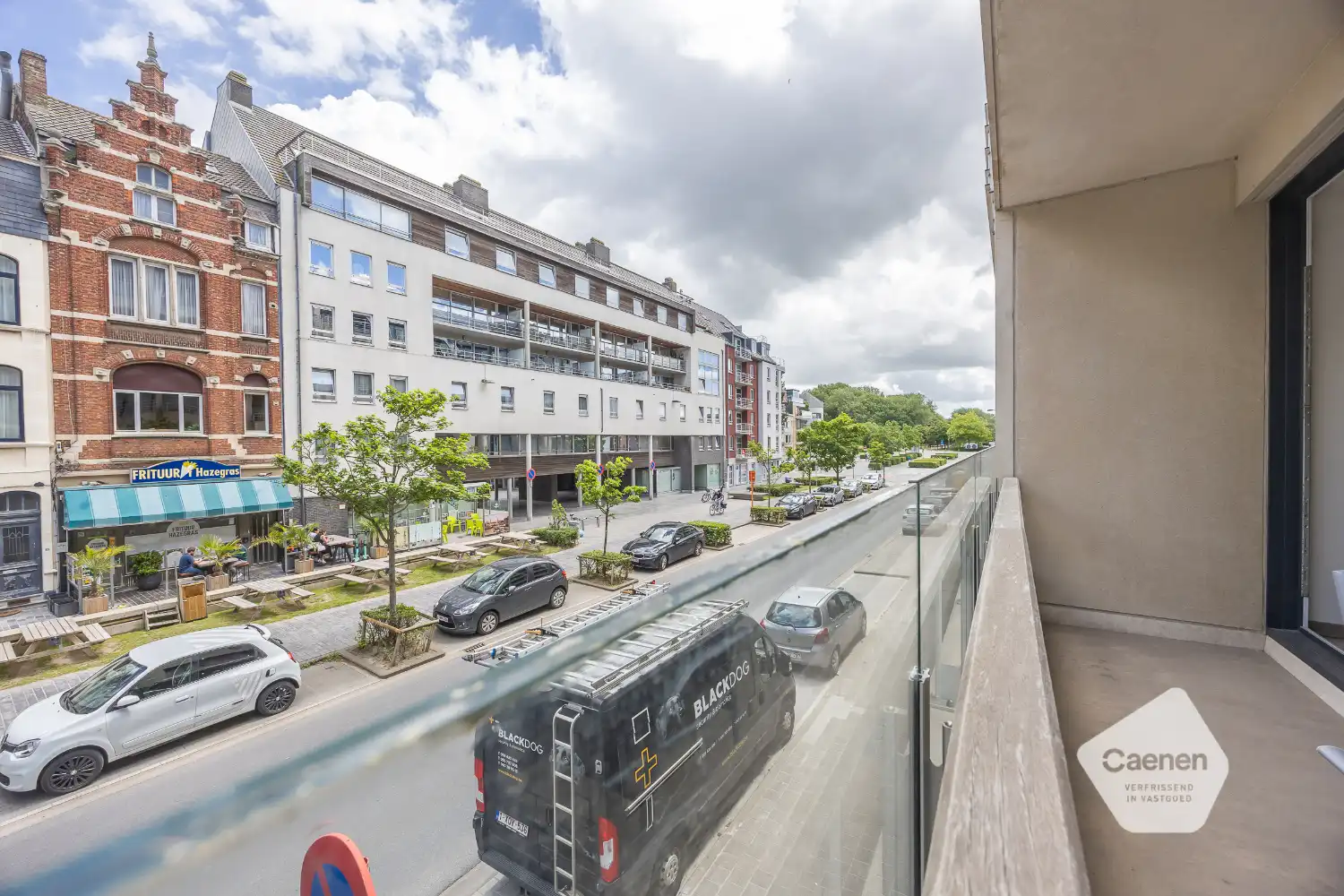 Recent een slaapkamer appartement op uitstekende ligging foto 8