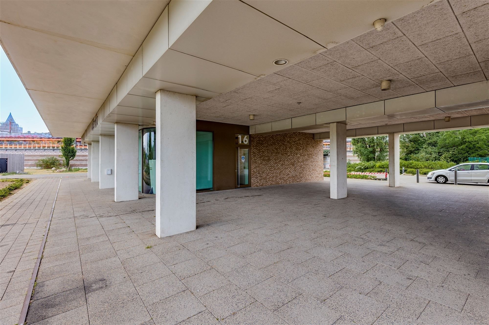 Tof 2 slk appt met 2 terrassen en leuk uitzicht foto 19