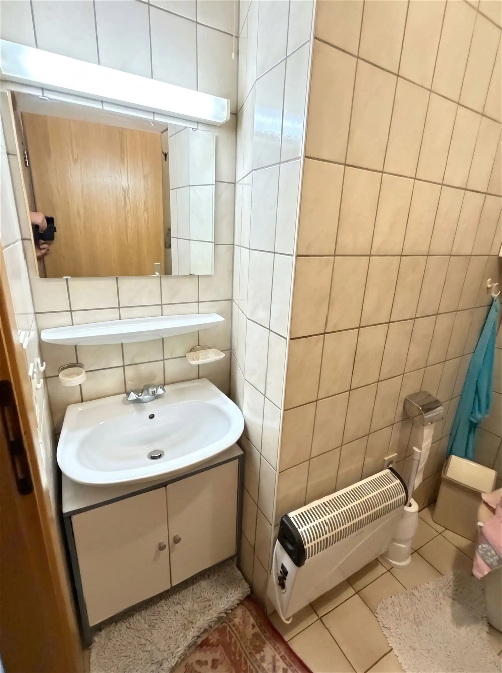 Zeer ruim gelijkvloersappartement van 125 m² foto 8