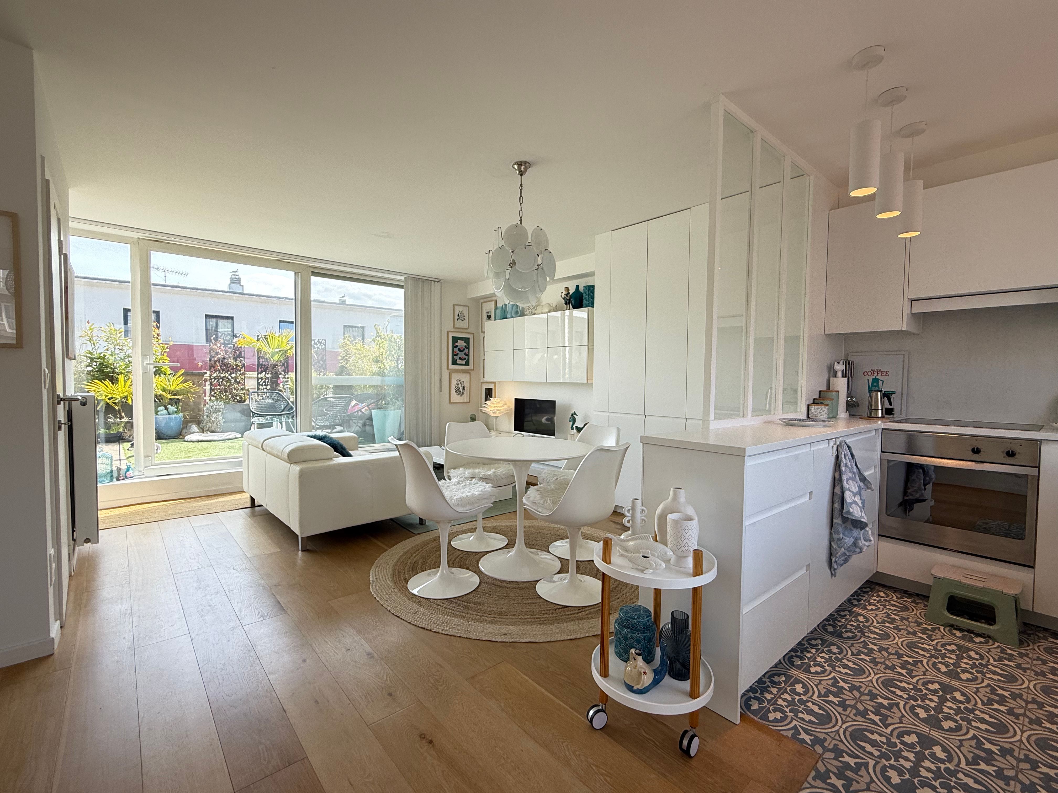 Subliem penthouse vlakbij zee met 2 riante zonneterrassen foto 3