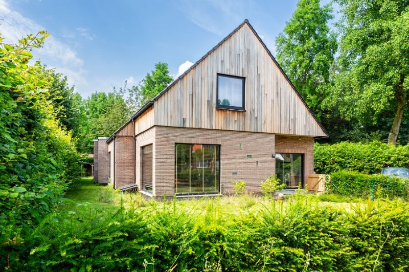 Stijlvolle hedendaagse villa op toplocatie, Z-W tuin! foto 36