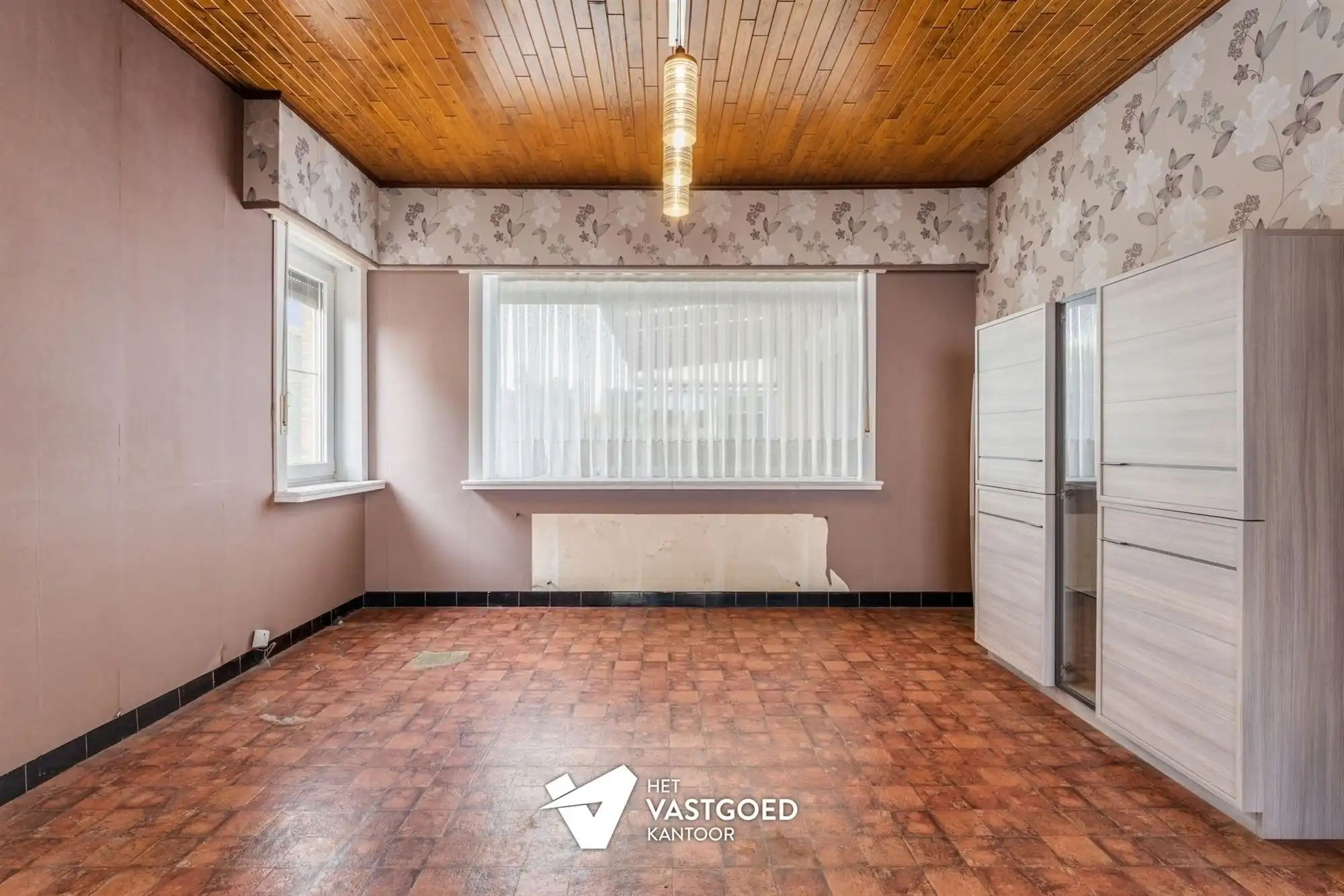 WONING MET POTENTIEEL (154M²) MET 3 SLAAPKAMERS EN PRACHTIGE TUIN TE MEERHOUT foto 7