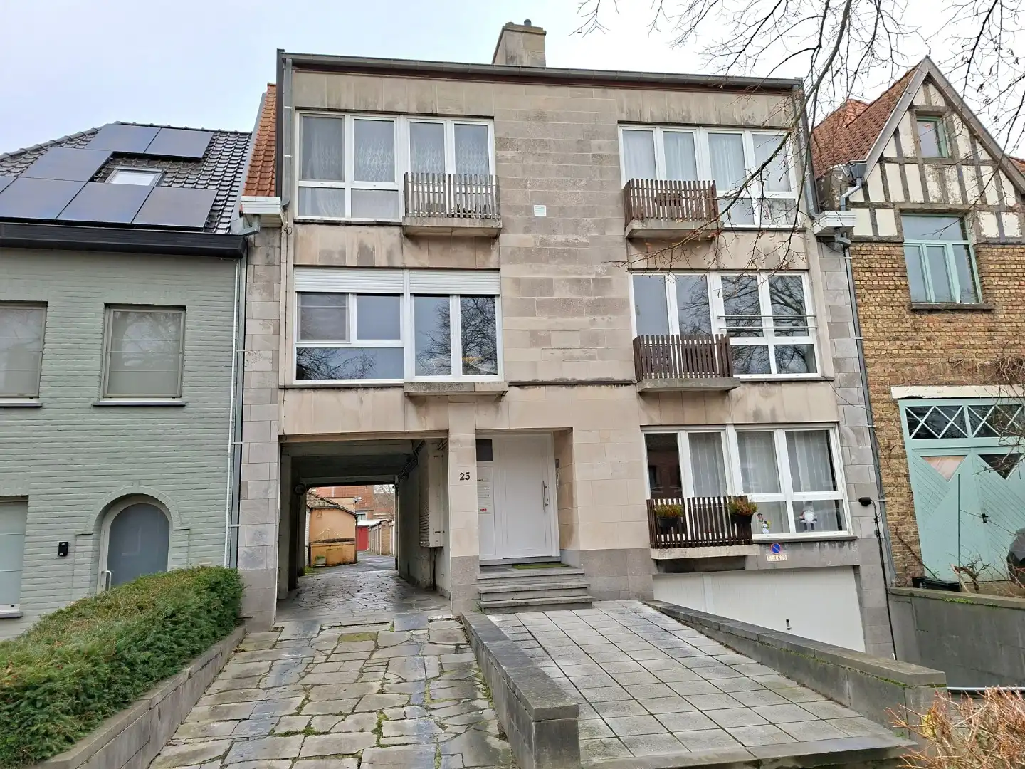 Garage te huur Pannebekestraat 25 -/b 22 - 8000 Brugge