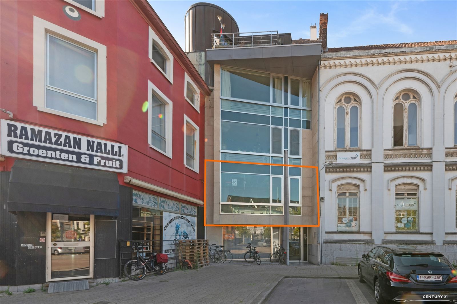 Lichtrijk en instapklaar appartement op toplocatie in Gent! foto 20