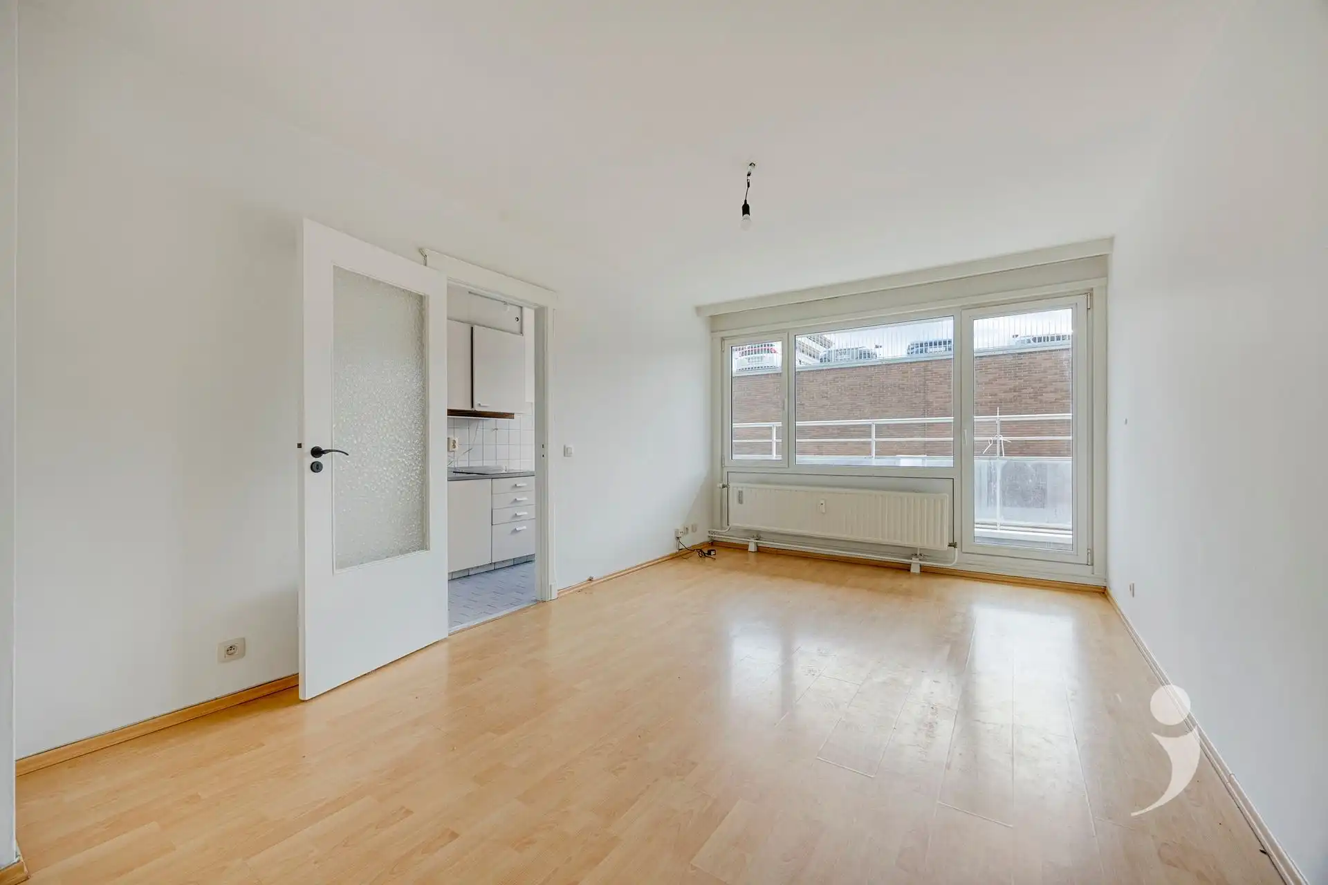 1-slaapkamerappartement met terras in Leuven foto {{pictureIndex}}