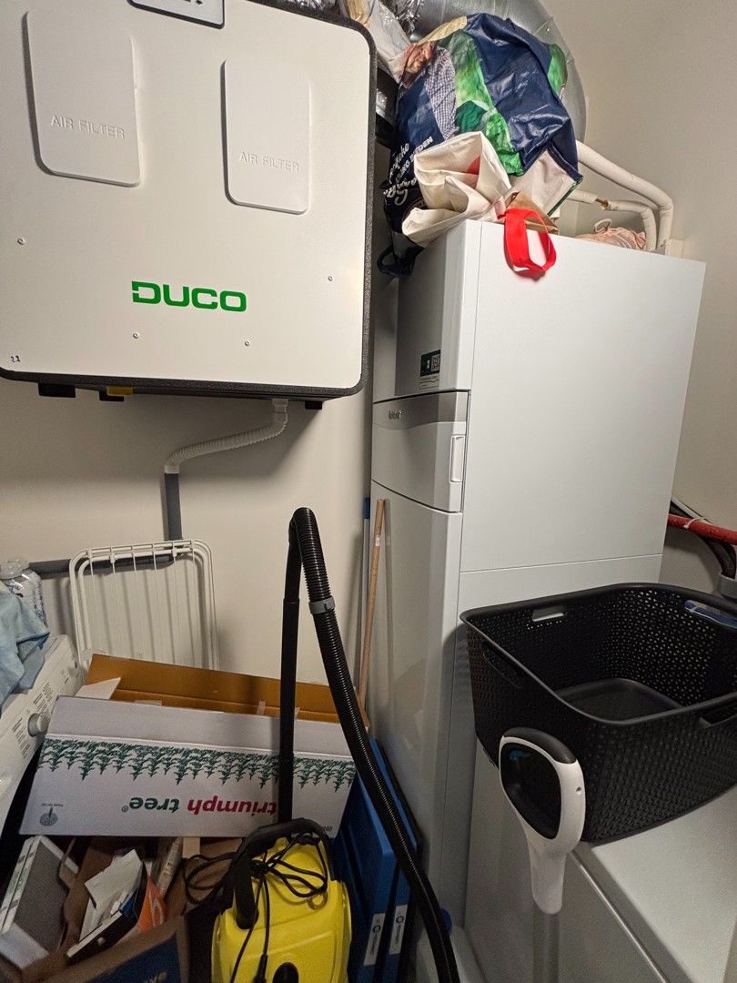 Instapklaar 1-slaapkamerappartement in recente nieuwbouw (2024) foto 14