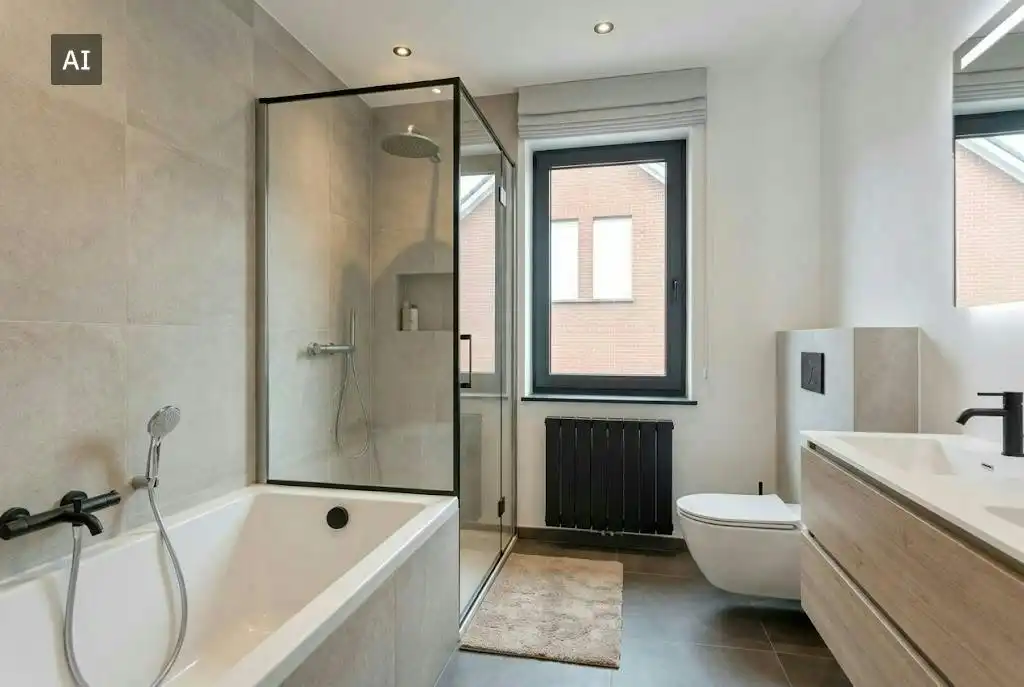 Alleenstaand huis met 4 kamers te koop in Vichte foto 12