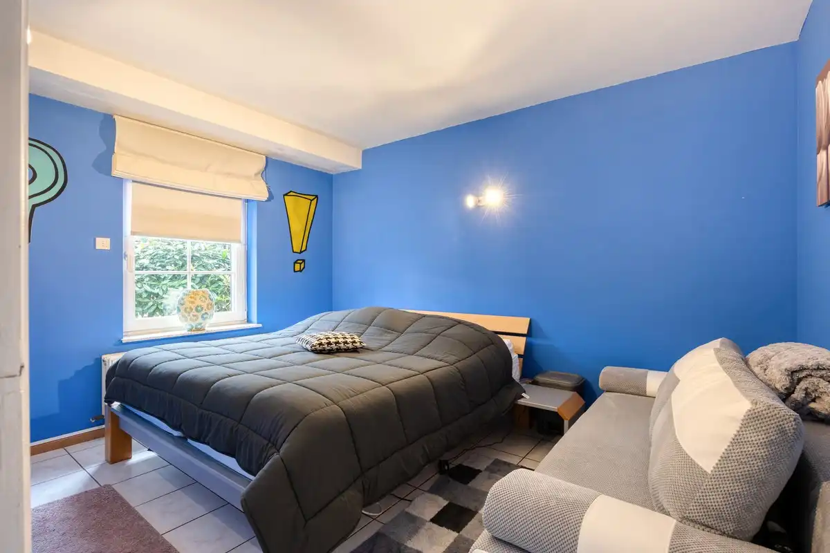 Gezellige, instapklare woning met 4 slaapkamers en prachtige tuin te koop in Mopertingen, Bilzen-Hoeselt foto 15