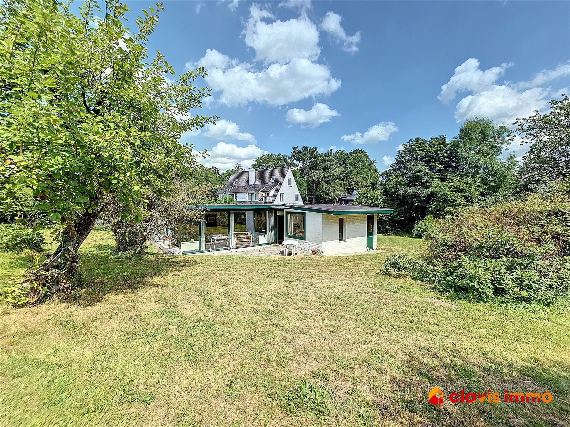 Hoofdfoto van de publicatie: Aangename villa met 4 slaapkamers op een prachtig perceel van ±16a53ca