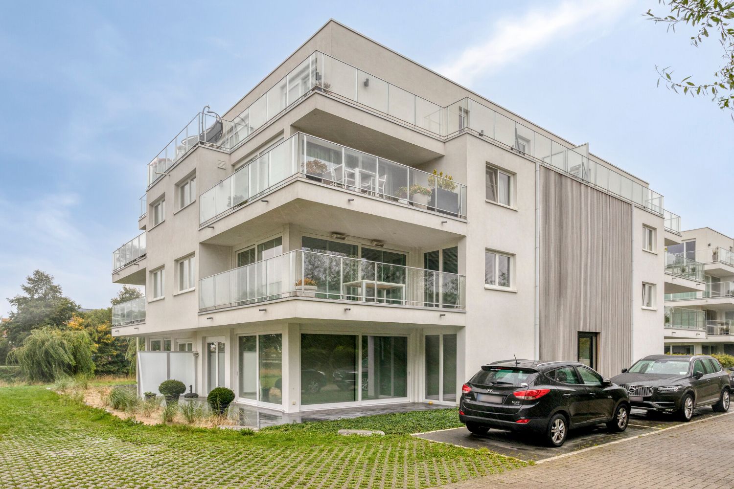 Luxueus afgewerkt appartement met 2 slaapkamers te Nieuwpoort-Stad foto 13