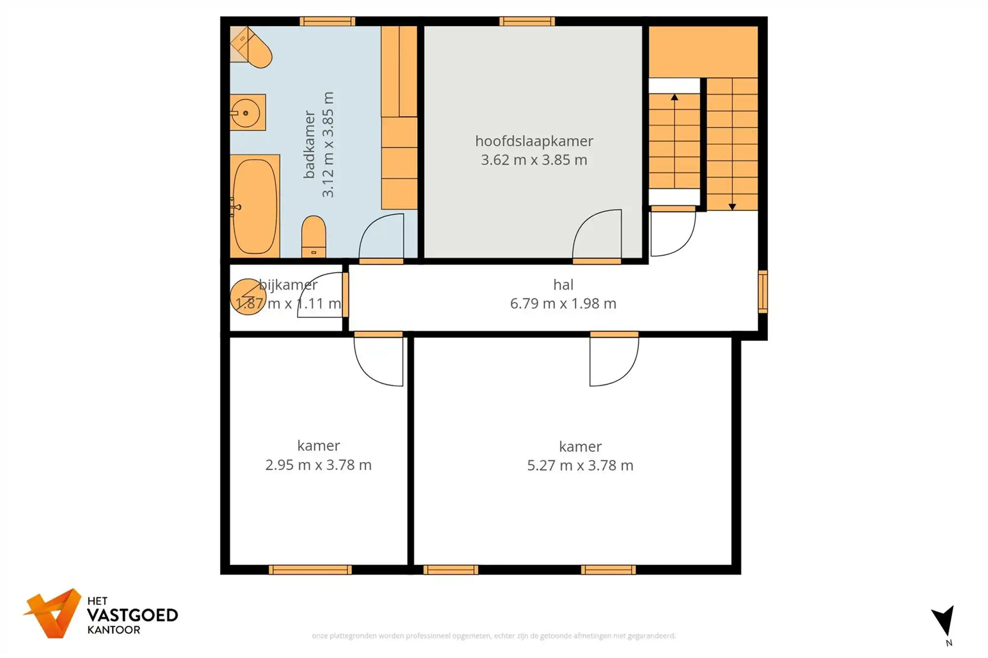 RUIME WONING MET 6 SLAAPKAMERS VLAK BIJ KOERSEL CENTRUM foto 32