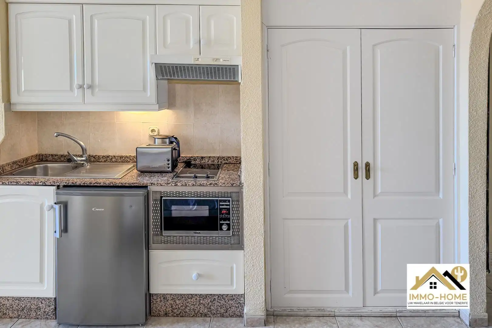 Zeer grote studio in Costa Adeje/Tenerife foto 4