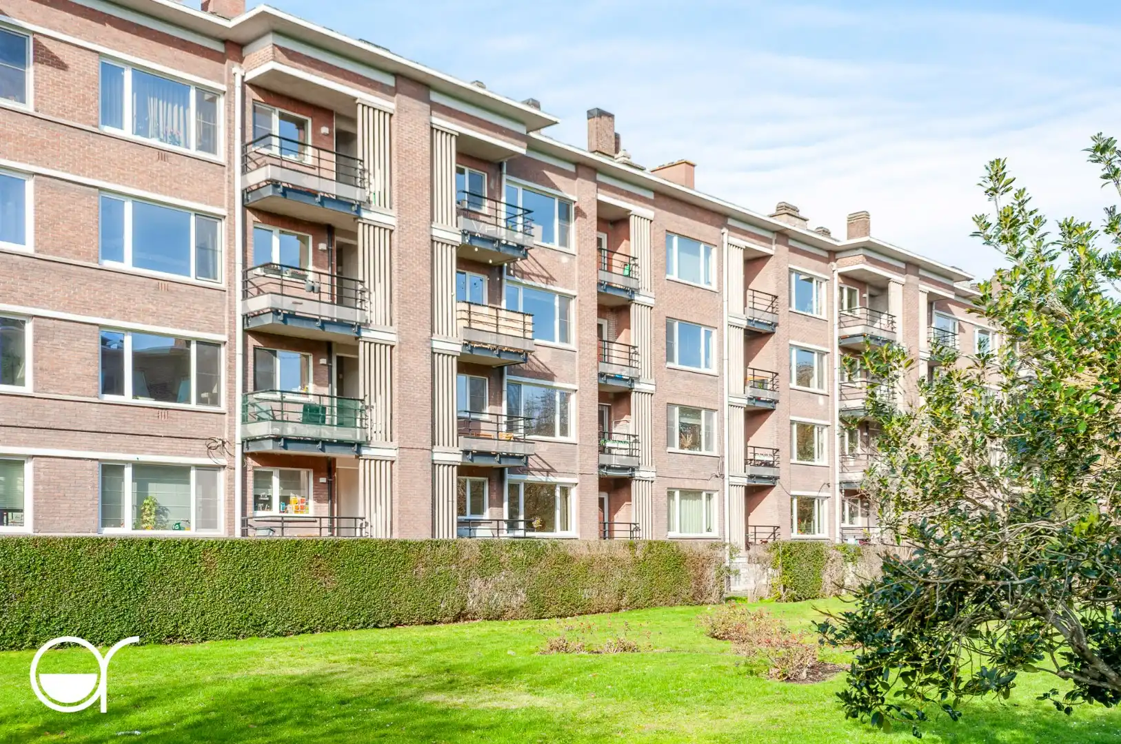 2 slaapkamer appartement met 2 terrassen in een rustige buurt. foto 20