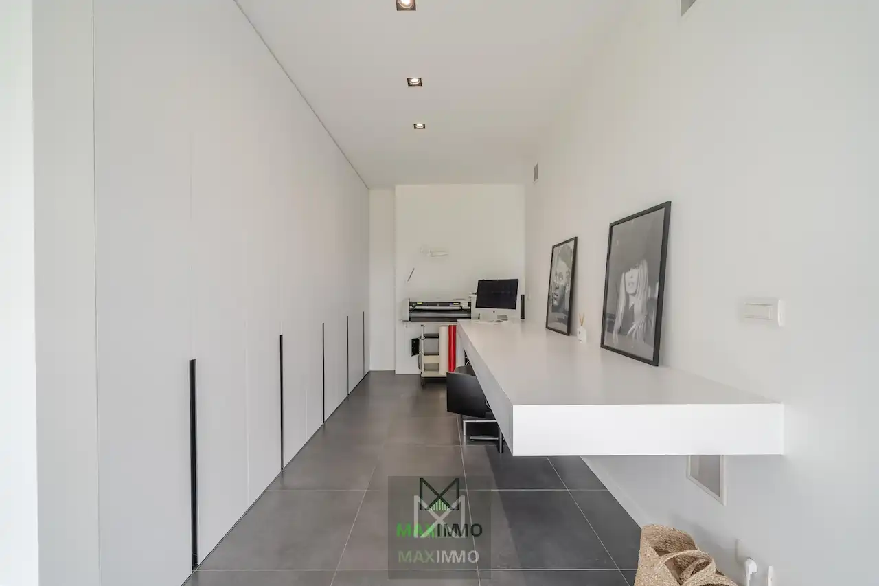 Exclusieve villa in Heuvelland op uiterst discrete topligging foto 32